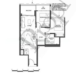 Parc Clematis (D5), Apartment #562171041